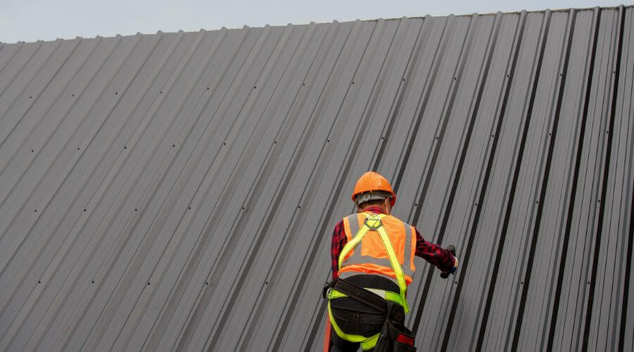 Expert top industrial roofings services in Cleveland, NC