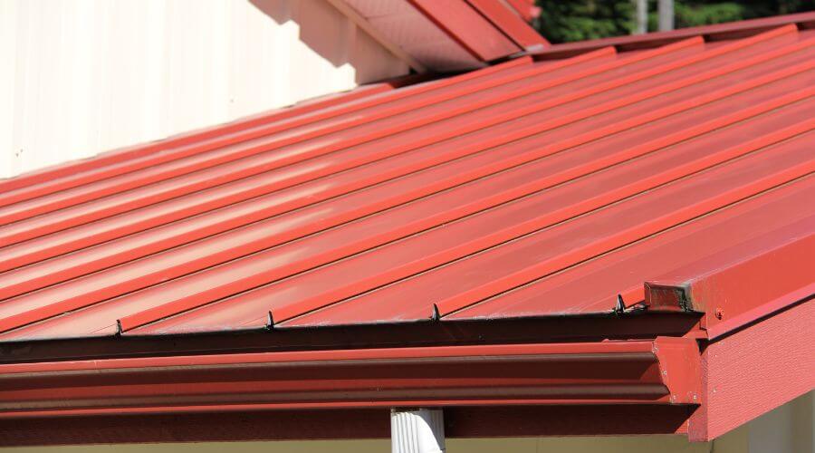 Industrial Roof Installation in Cleveland, NC